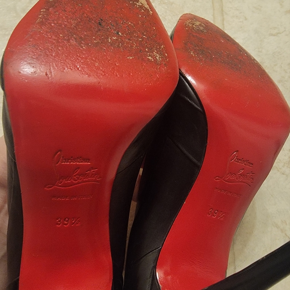 Christian Louboutin Heels